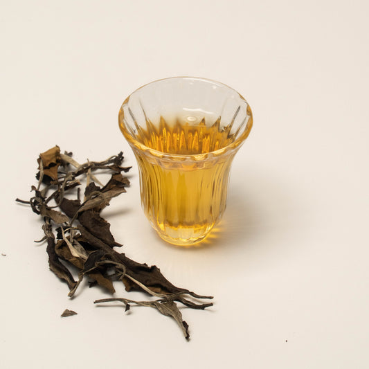 Kỳ Hương Lão Trà - Hồng Trà Pha Ấm - 50g