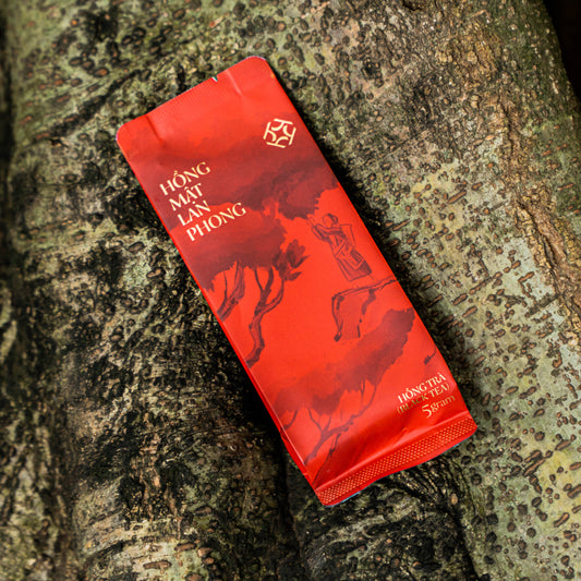 Hồng Mật Lan Phong - Hồng Trà Pha Ấm - 60g